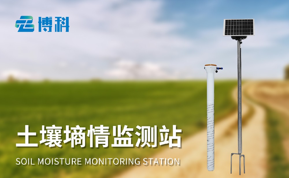 管式土壤墑情監(jiān)測儀掌握多層土壤水分數據，助力農業(yè)生產